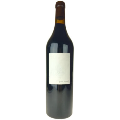 Bourg rouge sans soufre ajouté 2022, Clos du Notaire
